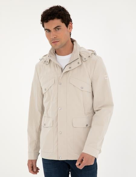 Taş Baharlık Mevsimlik Mont - 50283668032