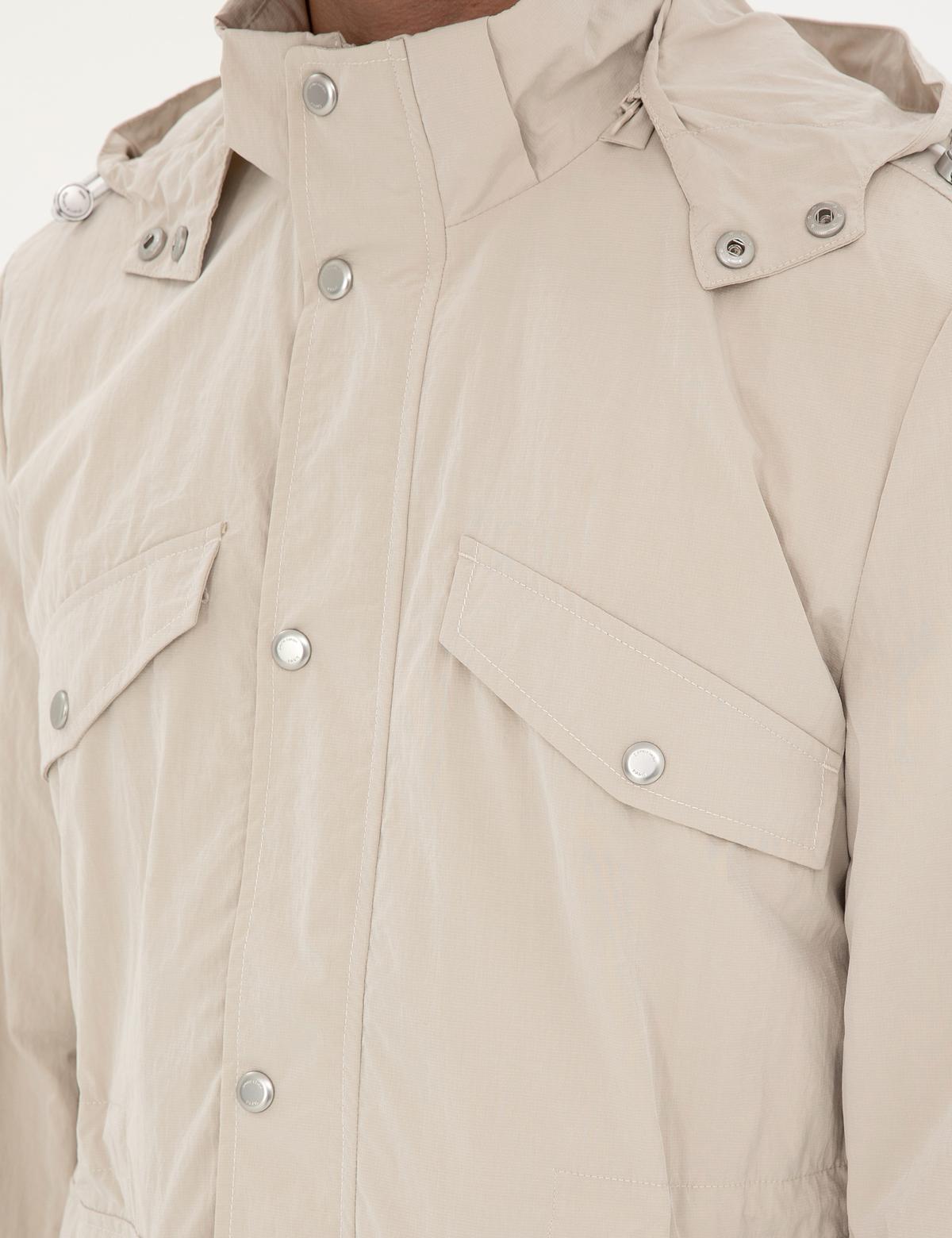 Taş Baharlık Mevsimlik Mont - 50283668032