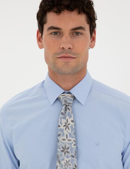 Mavi Regular Fit Uzun Kollu Basic Gömlek - 50289411020