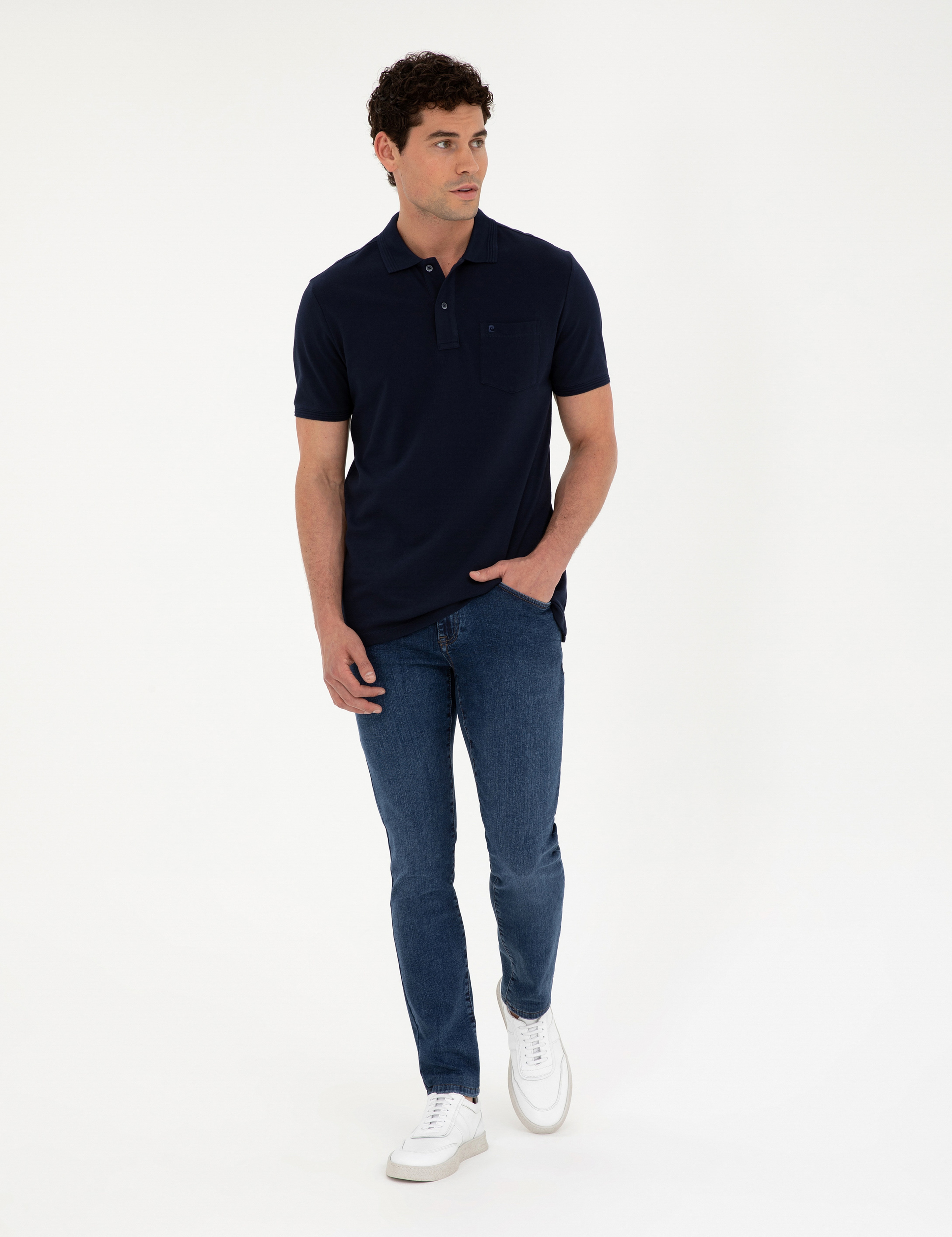 Mavi Slim Fit Jean Pantolon - Image 3