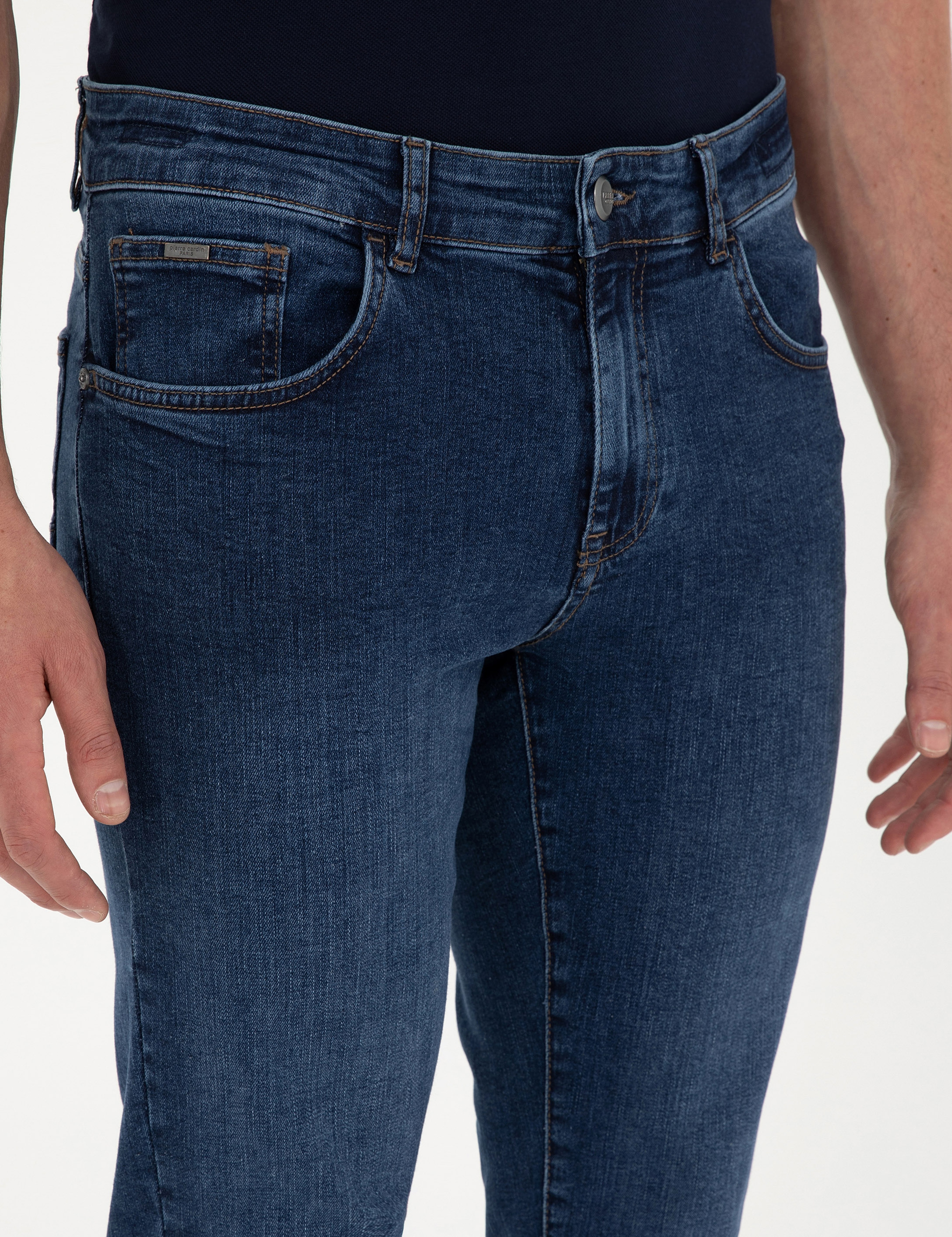 Mavi Slim Fit Jean Pantolon - Image 5