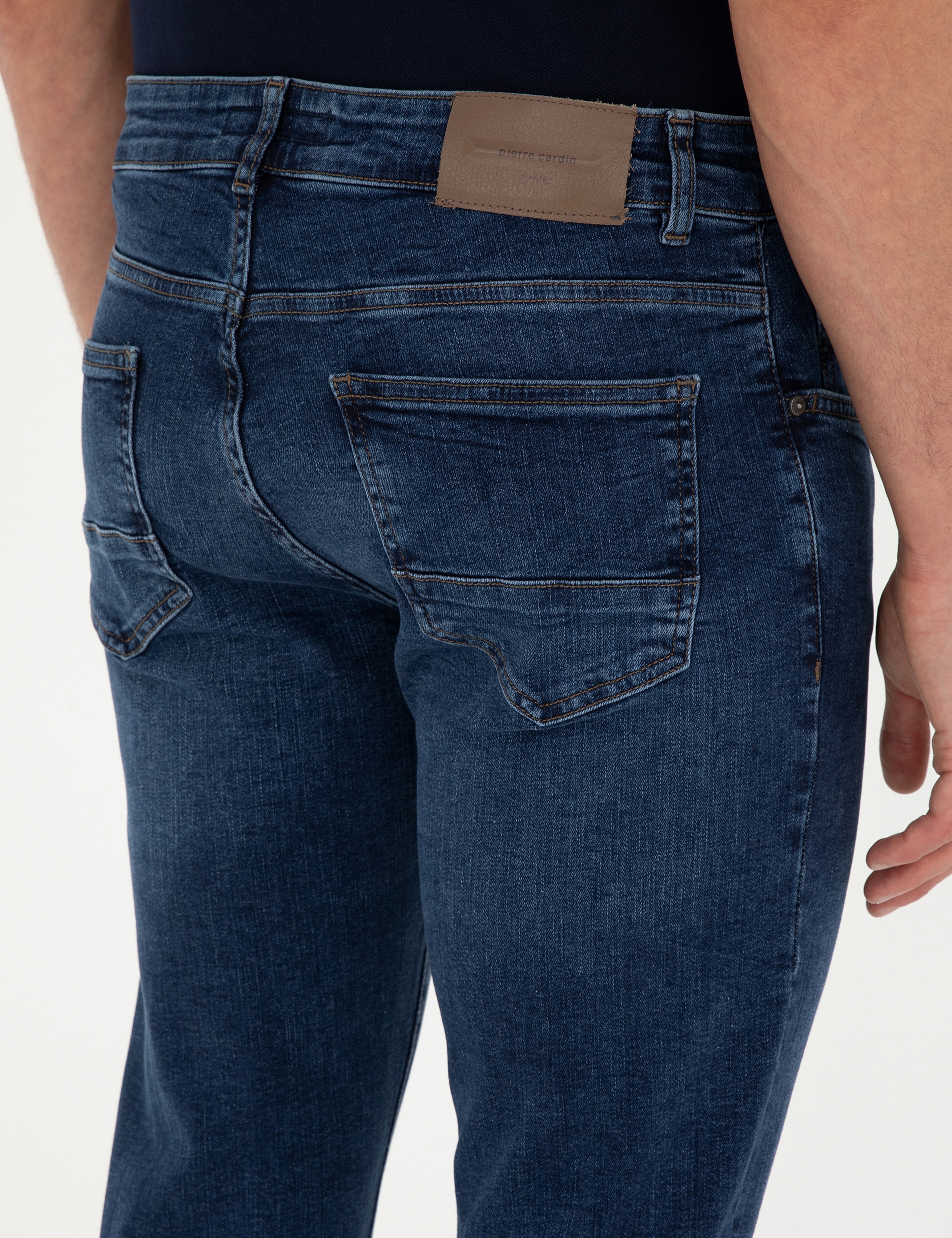 Mavi Slim Fit Jean Pantolon - Image 6