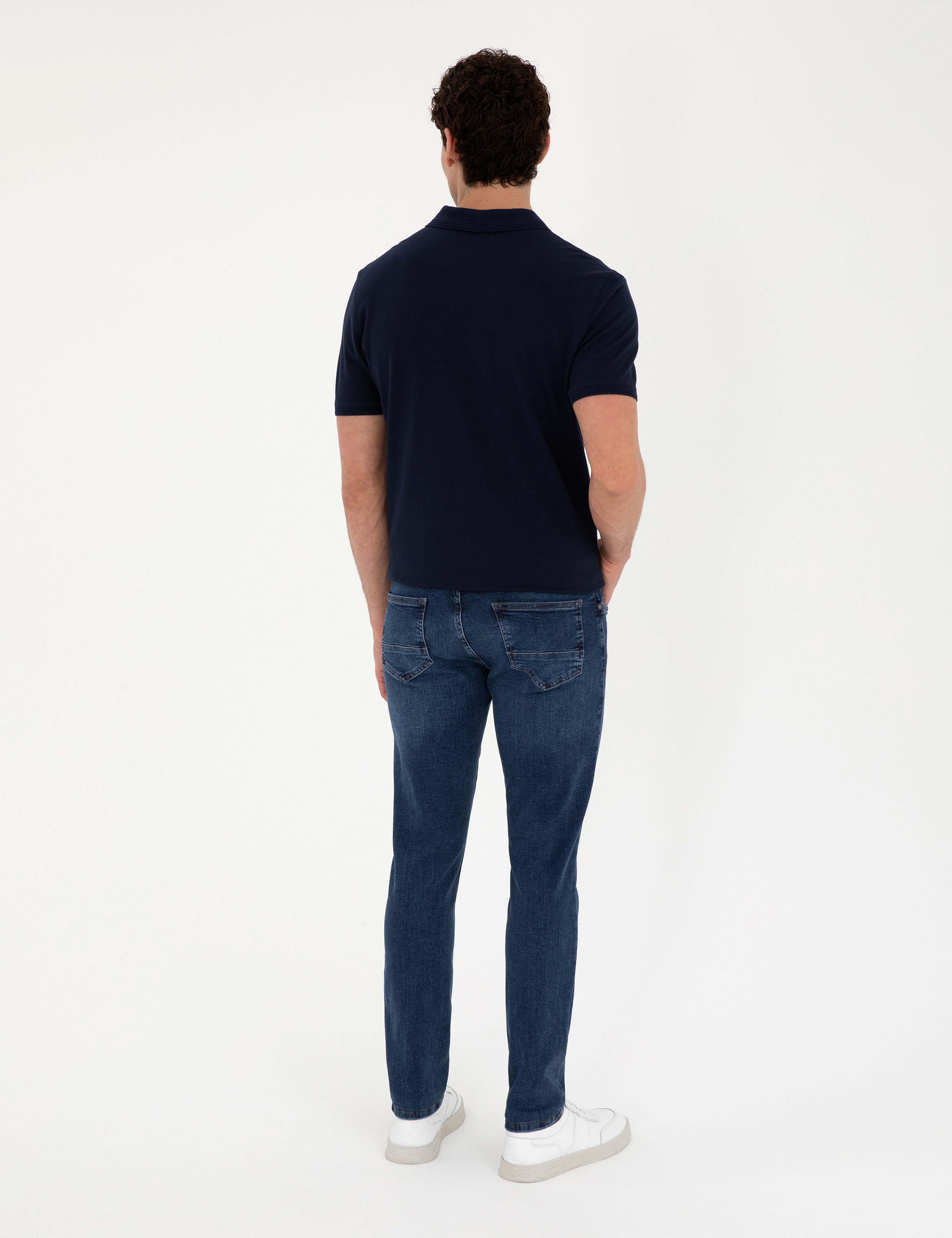 Mavi Slim Fit Jean Pantolon