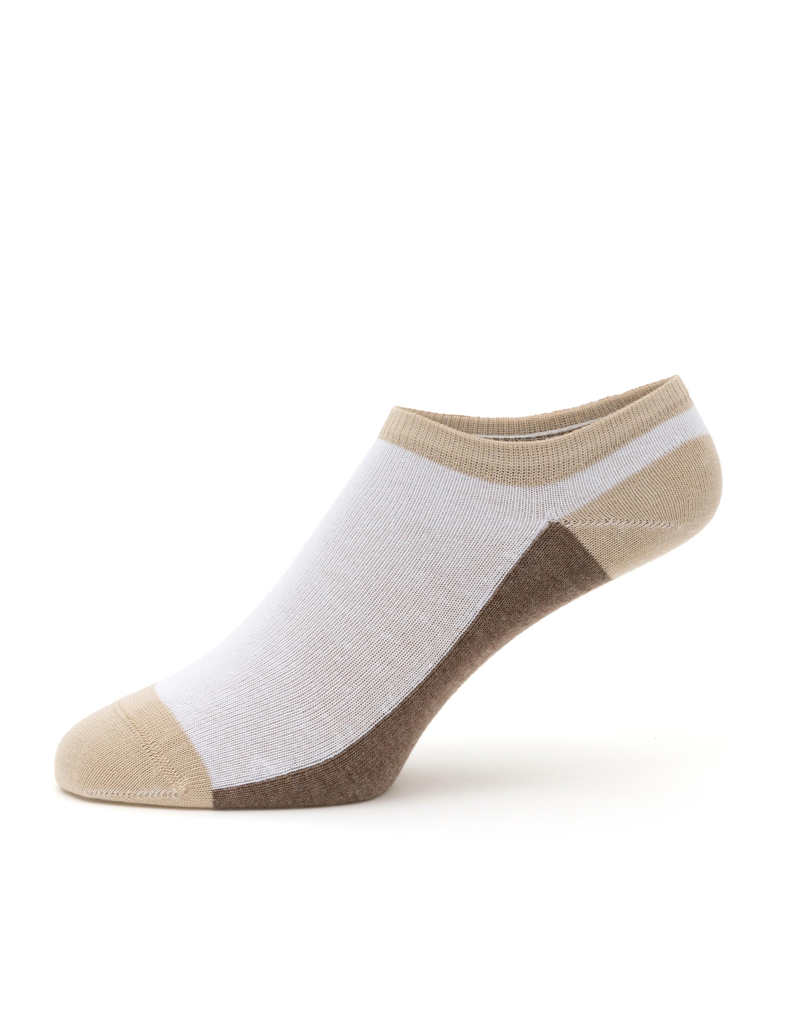 Kadın 2'li Patik Çorap