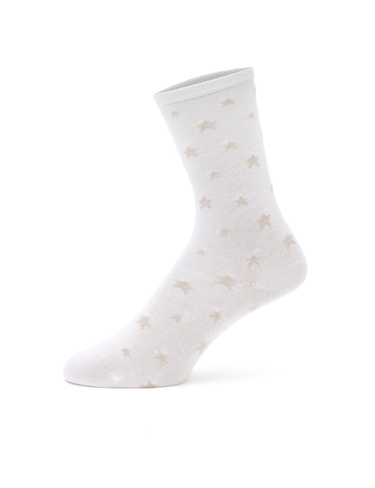 Kadın 3'lü Soket Çorap - 50293337001