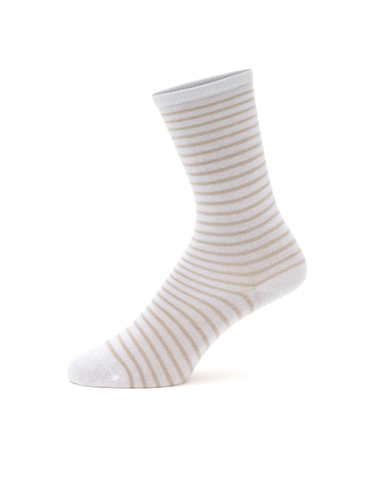 Kadın 3'lü Soket Çorap - 50293337001