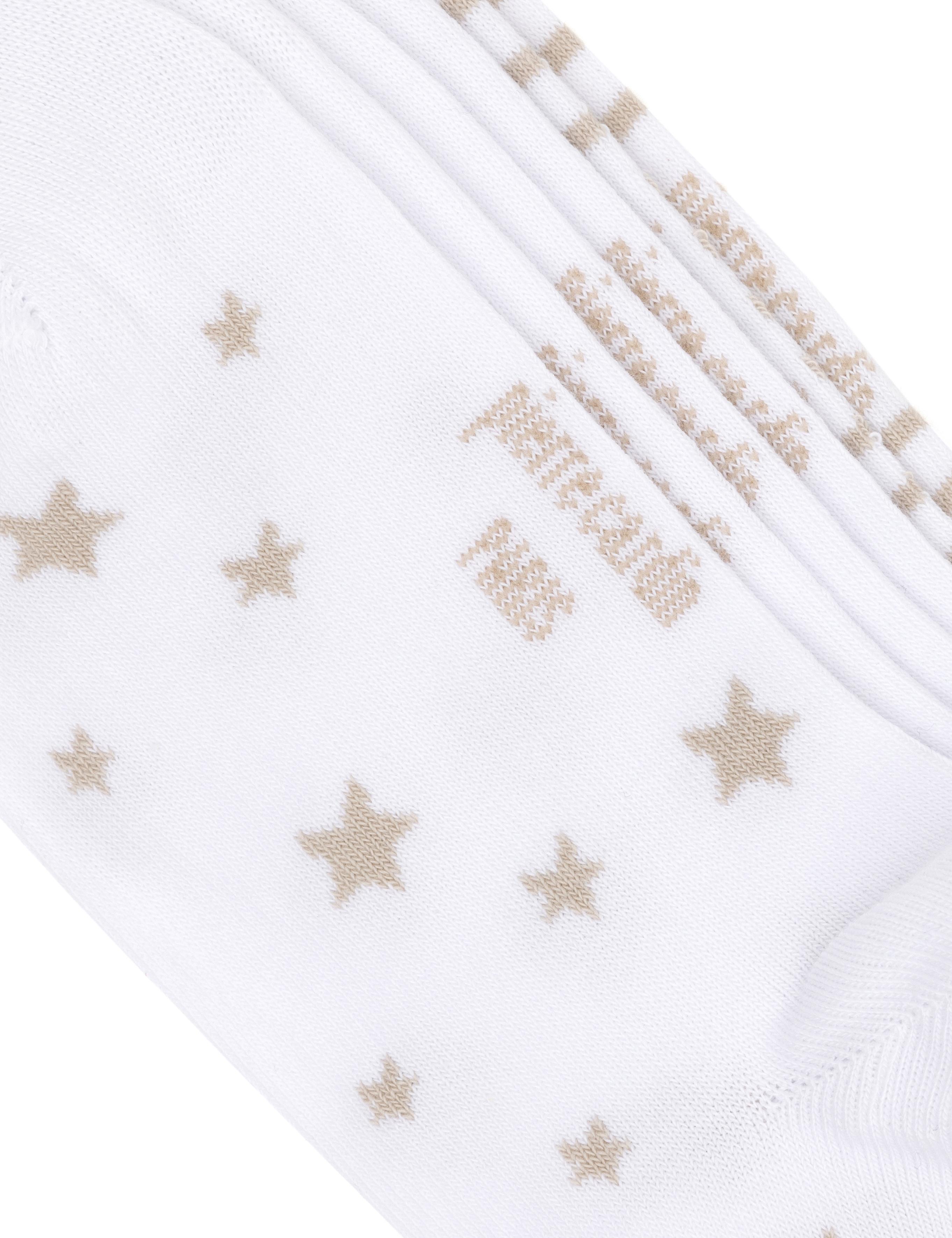 Kadın 3'lü Soket Çorap