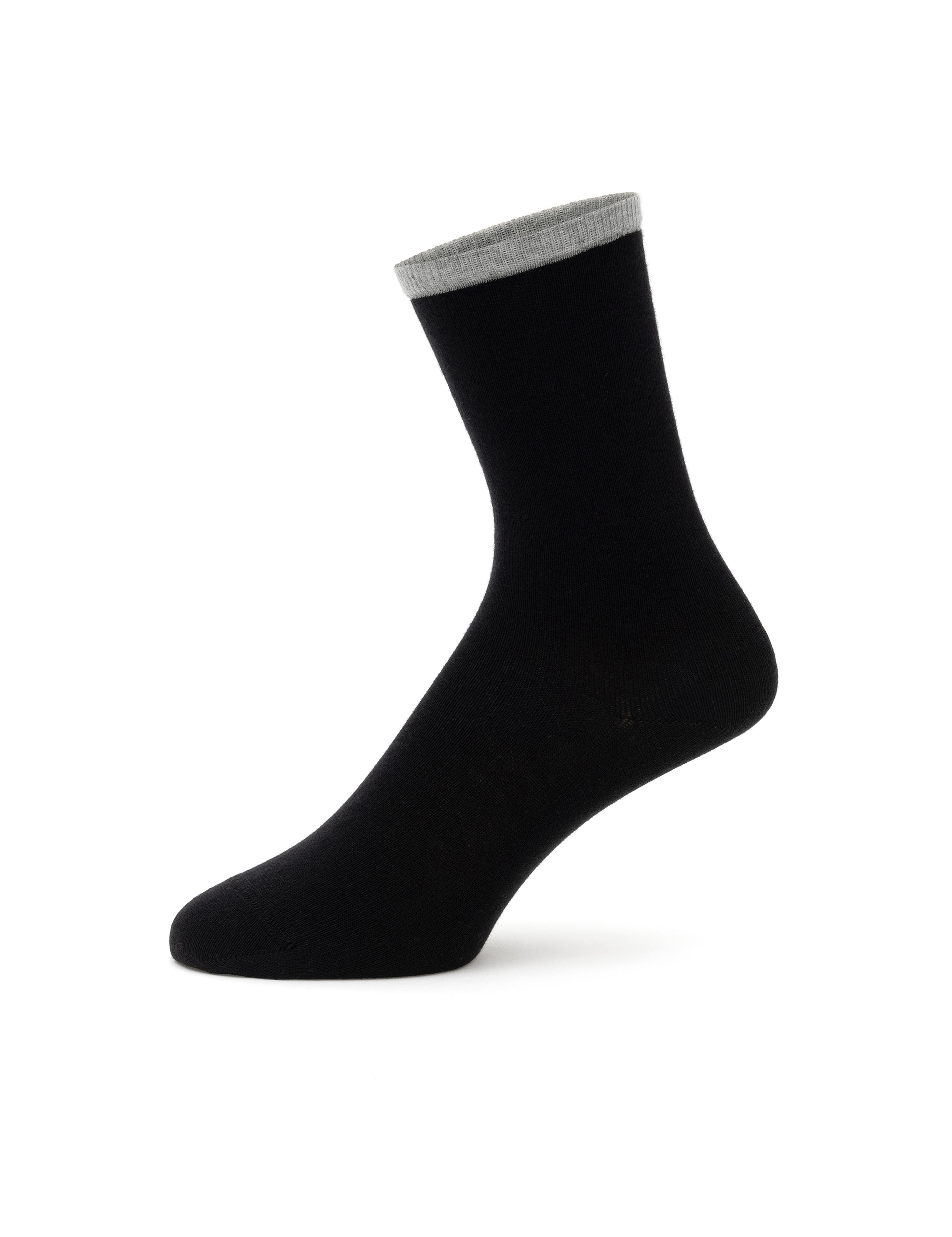 Kadın 3'lü Soket Çorap