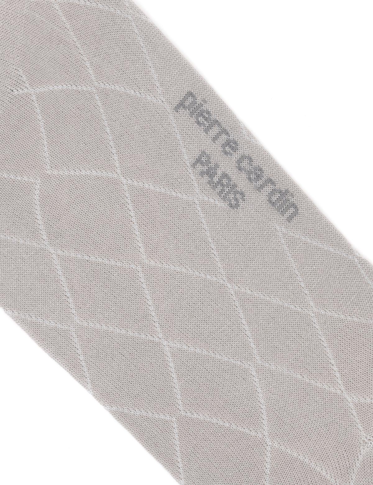 Erkek Gri Soket Çorap - 50291776002