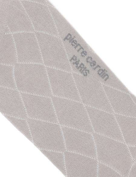 Erkek Gri Soket Çorap - 50291776002