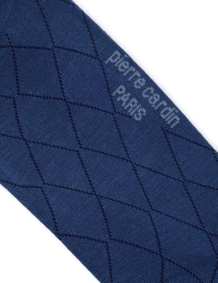 Erkek İndigo Soket Çorap - 50291776004