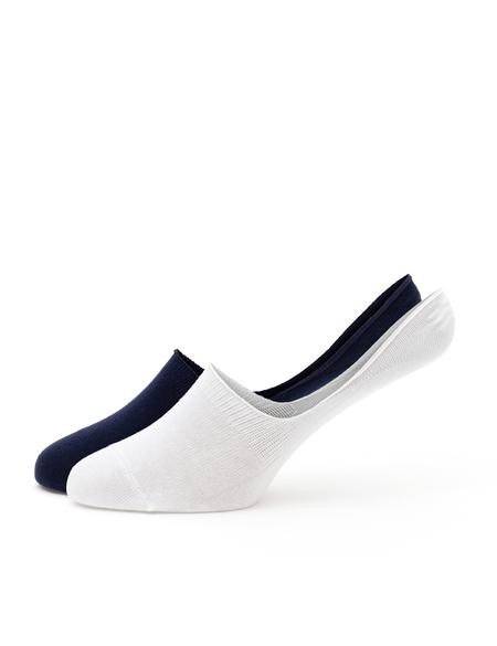 Kadın 2'li Babet Çorap - 50293334001