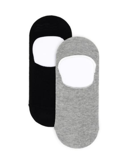 Kadın 2'li Babet Çorap - 50293334002