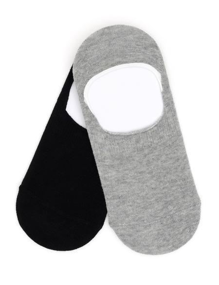 Kadın 2'li Babet Çorap - 50293334002