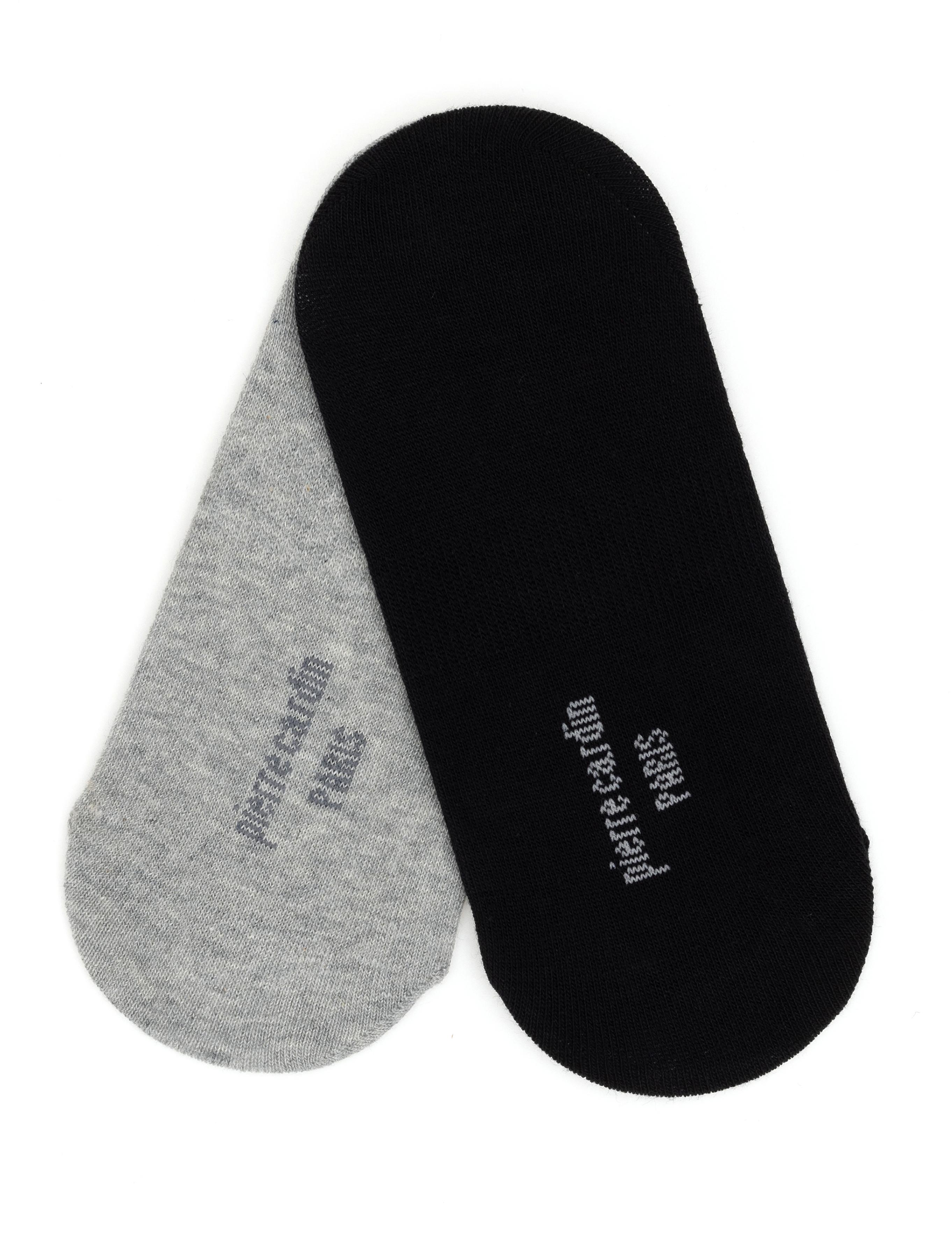 Kadın 2'li Babet Çorap