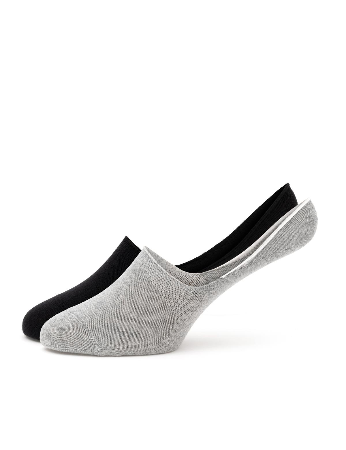 Kadın 2'li Babet Çorap