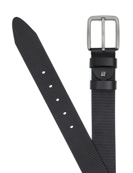 Siyah Denim %100 Deri Denim Kemer - 50294392015