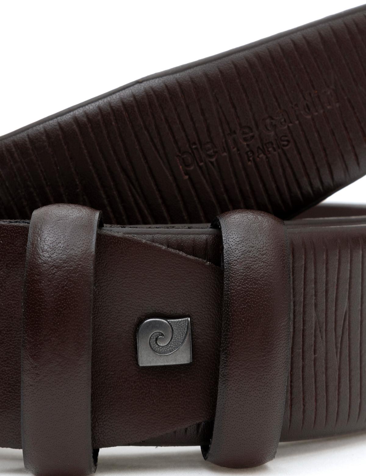 Kahverengi Kemer - 50294394009