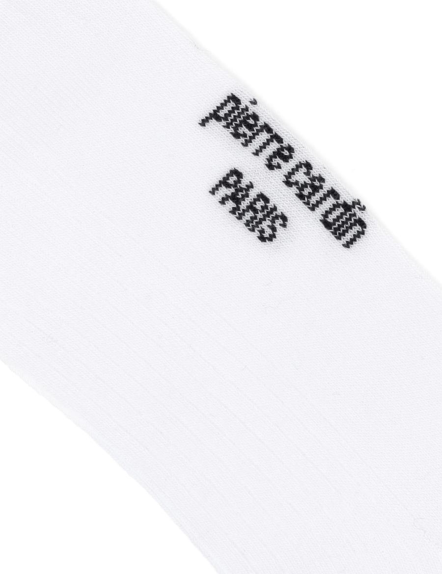 Erkek Pamuk Karışımlı Lacivert Soket Desenli Çorap