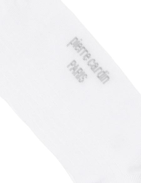 Erkek Beyaz Çorap - 50291779004