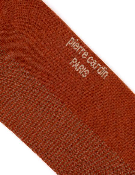 Erkek Bakır Düz Soket Çorap - 50291775008