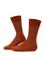 Erkek Bakır Düz Soket Çorap
