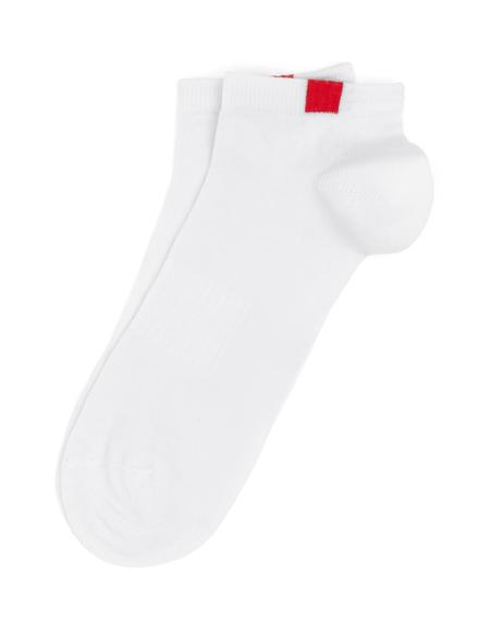 Erkek Kırmızı Patik Çorap - 50291778003