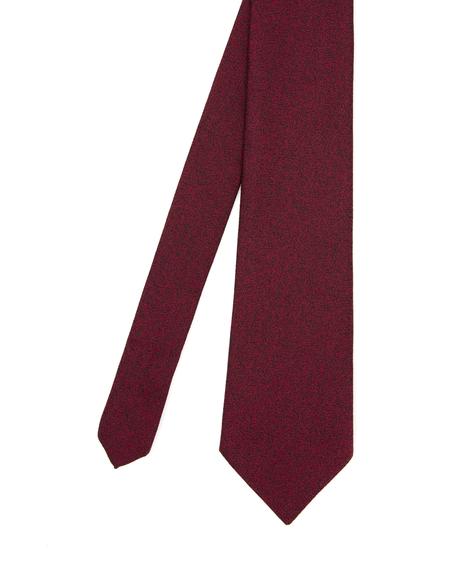 Bordo 3'lü Kravat-Mendil-Kravat İğnesi Set - 50295395001