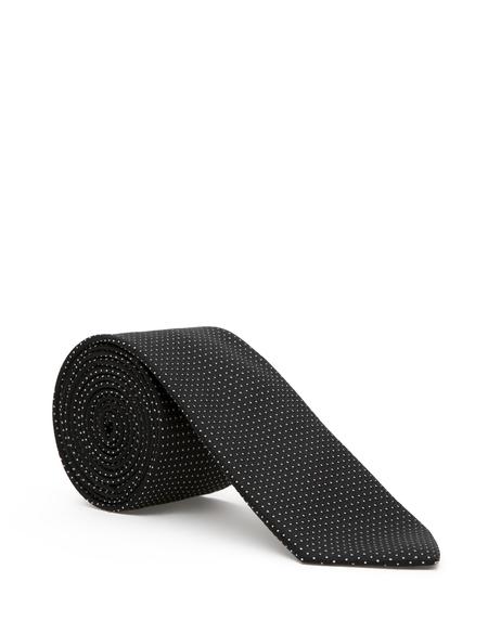 Siyah 3'lü Kravat-Mendil-Kravat İğnesi Set - 50295400001