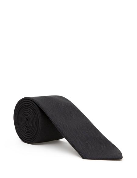 Siyah 3'lü Kravat-Mendil-Kravat İğnesi Set - 50295430001