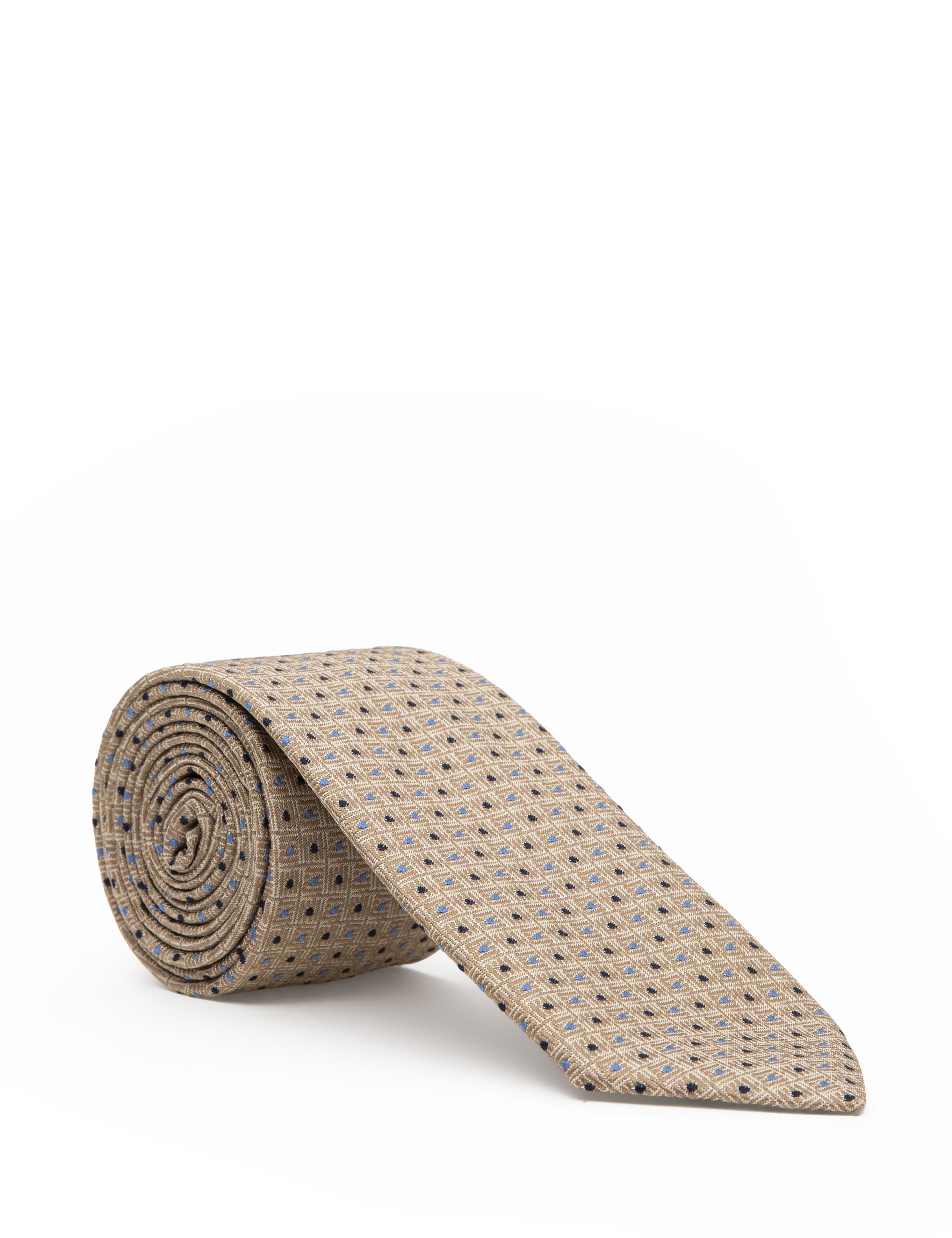 Vizon 3'lü Kravat Mendil Set