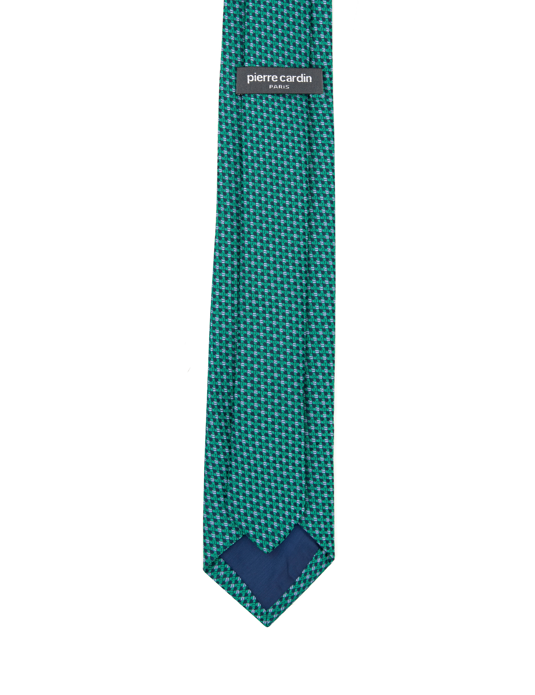 Yeşil 3'lü Kravat Mendil Set - Image 5