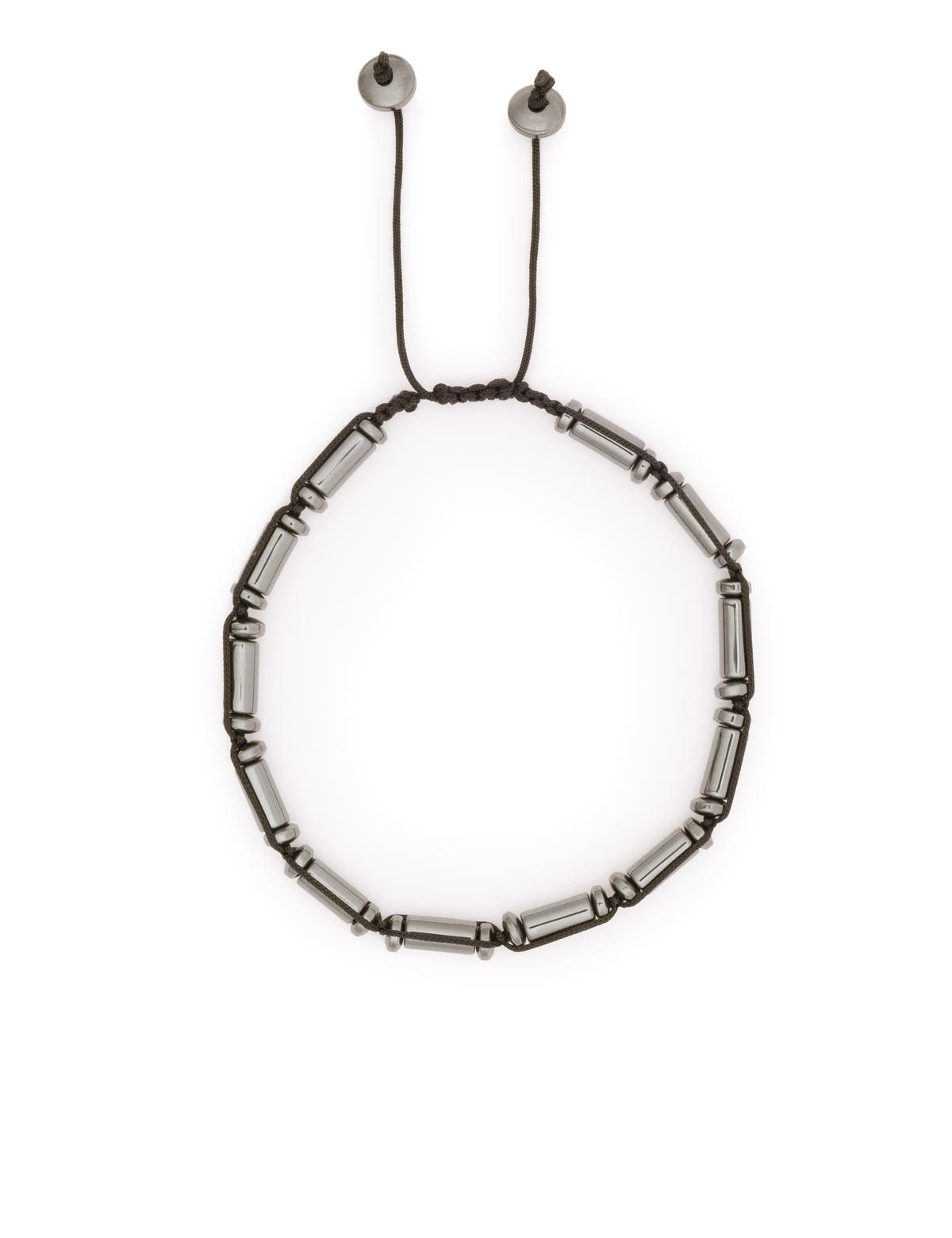 Siyah Metal Bileklik - 50296918001