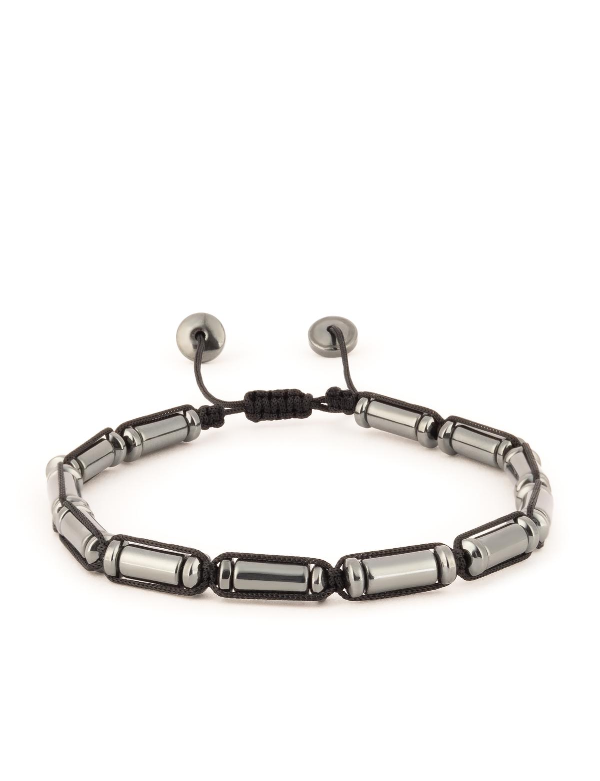 Siyah Metal Bileklik - 50296918001