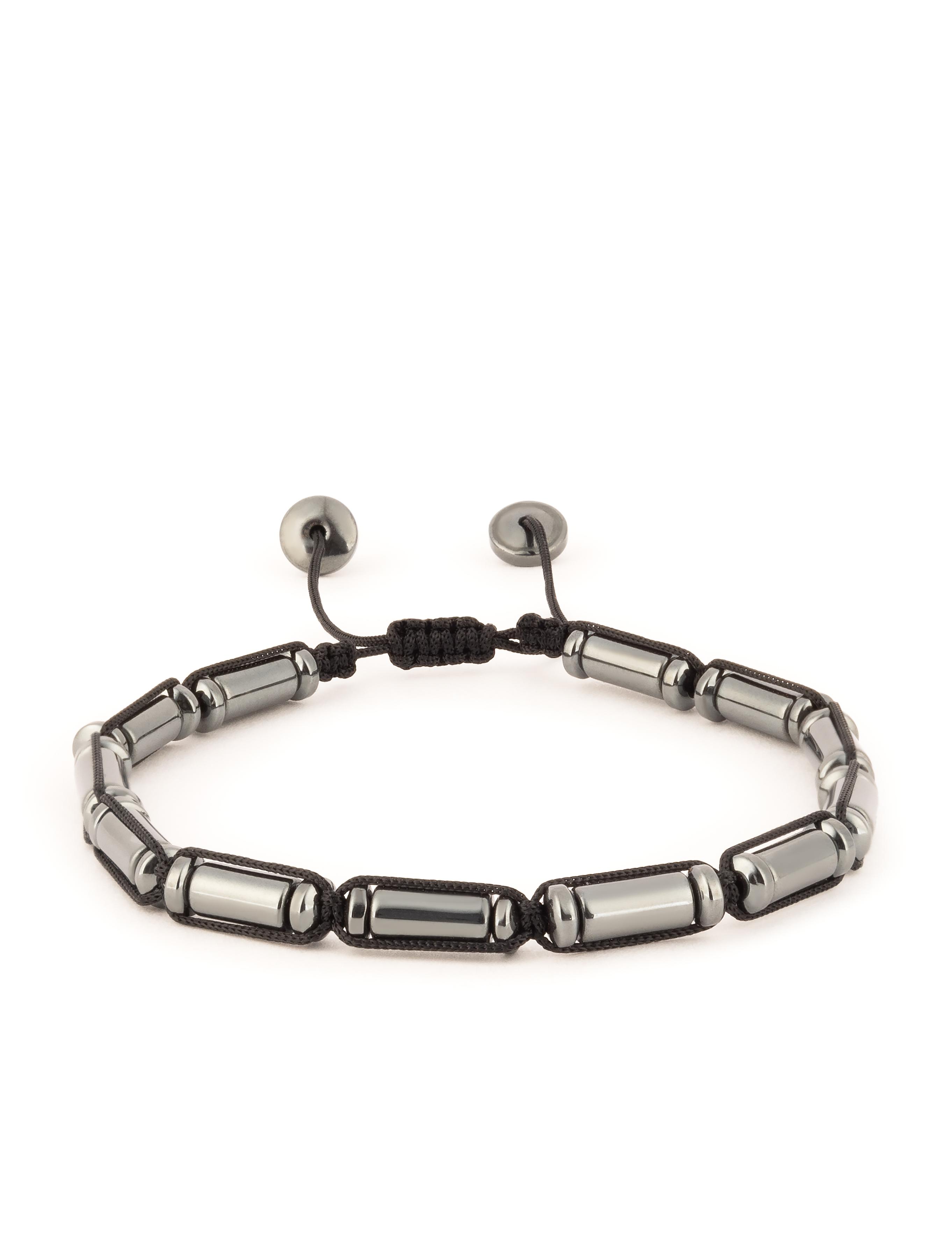 Siyah Metal Bileklik