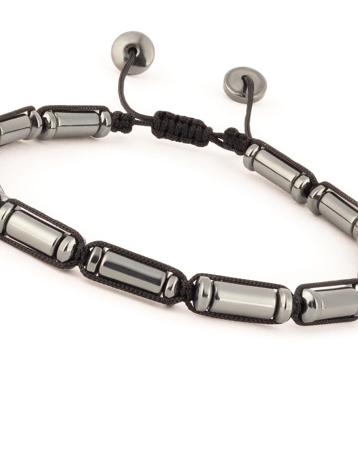 Siyah Metal Bileklik - 50296918001