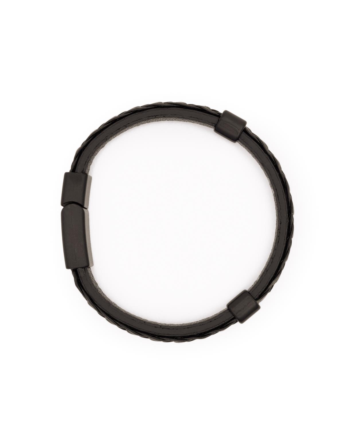 Kahverengi Deri Bileklik - 50296956001