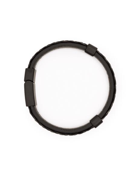 Kahverengi Deri Bileklik - 50296956001