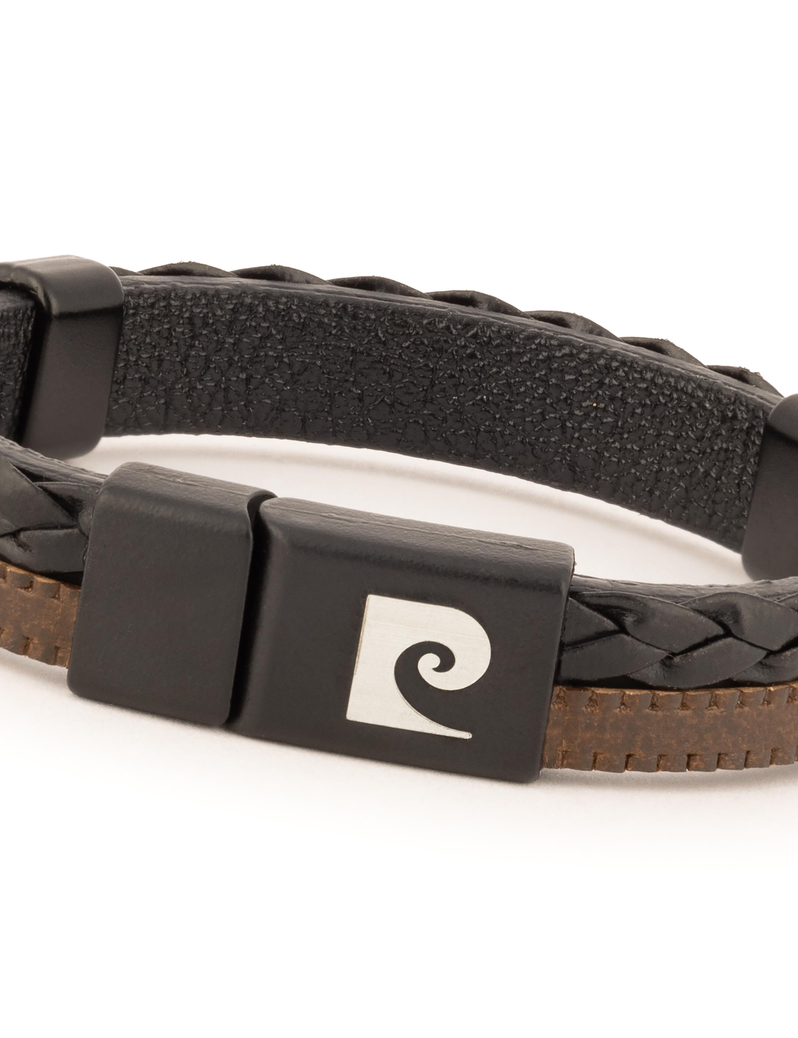 Kahverengi Deri Bileklik