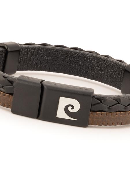 Kahverengi Deri Bileklik - 50296956001