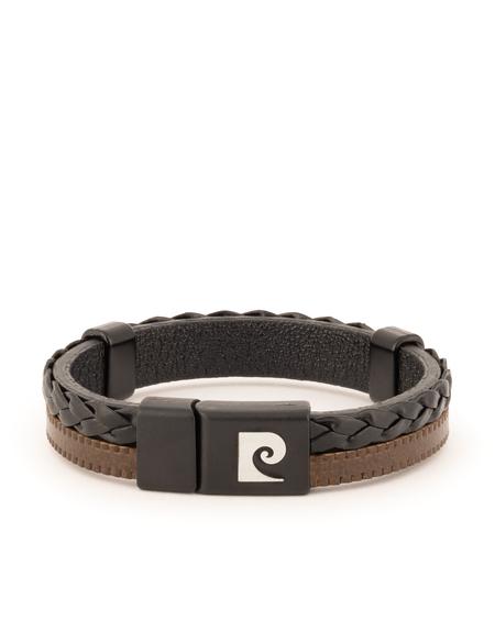 Kahverengi Deri Bileklik - 50296956001