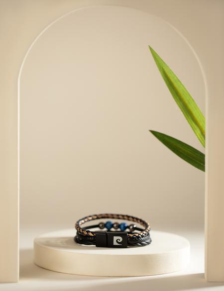 Camel Deri Bileklik - 50296960001