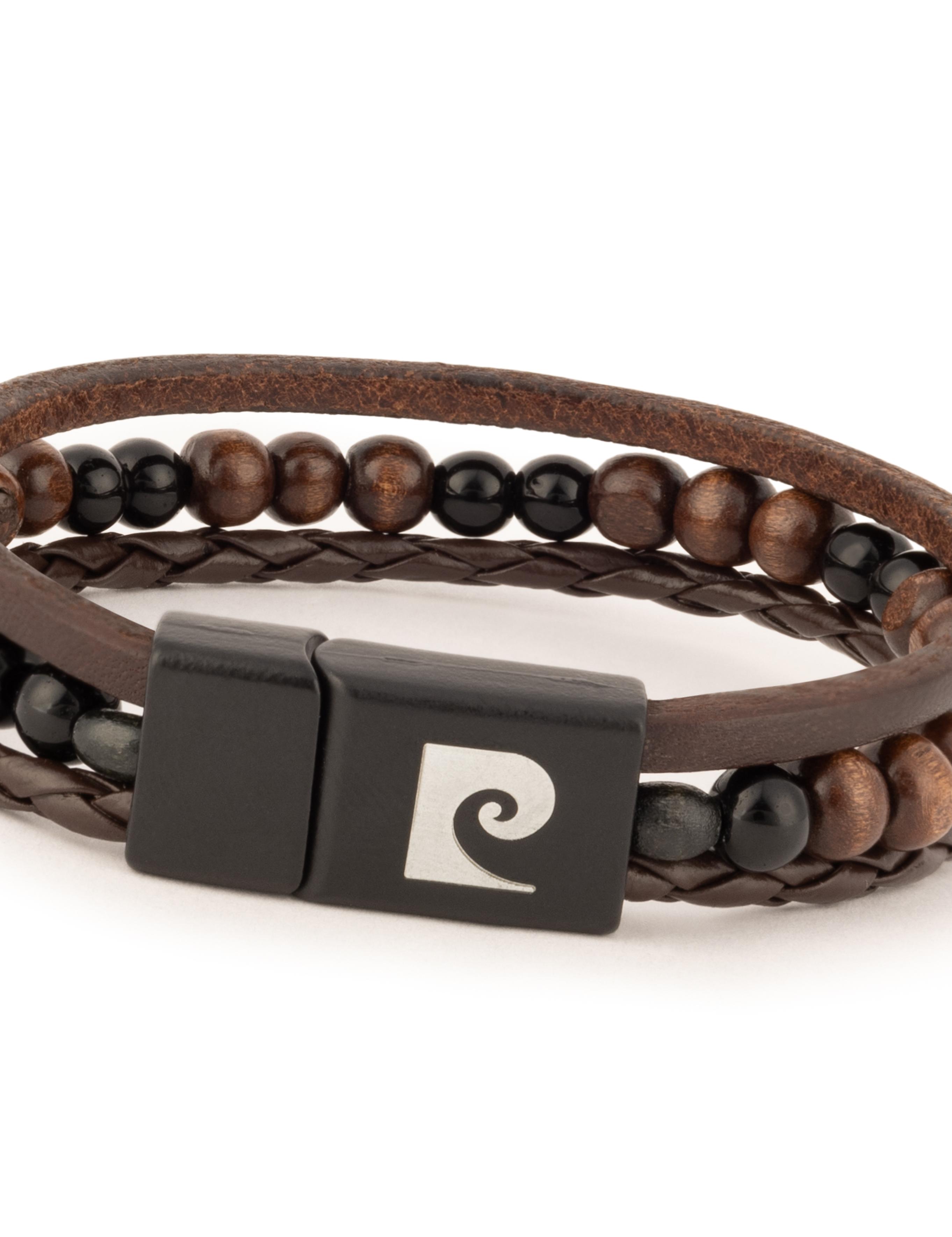 Kahverengi Deri Bileklik