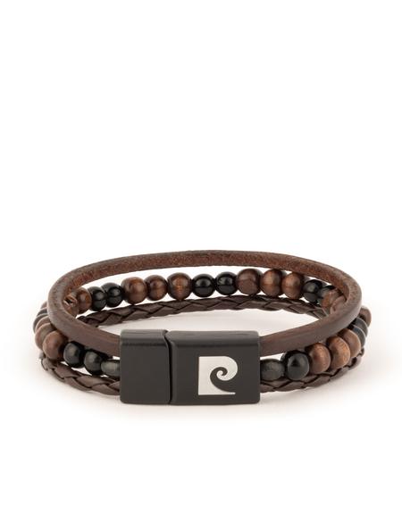 Kahverengi Deri Bileklik - 50296961001