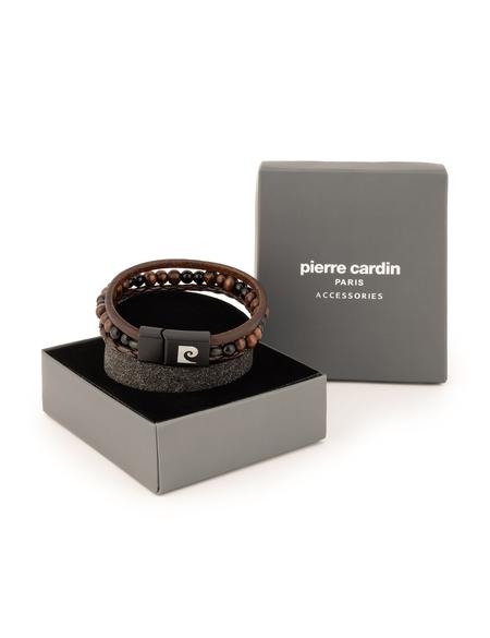 Kahverengi Deri Bileklik - 50296961001