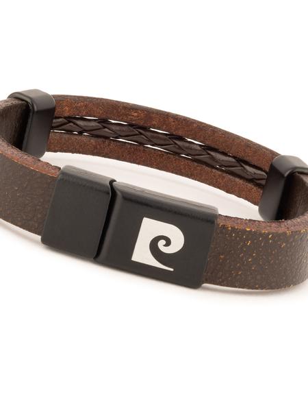 Kahverengi Deri Bileklik - 50296962001