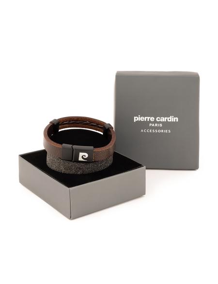 Kahverengi Deri Bileklik - 50296962001