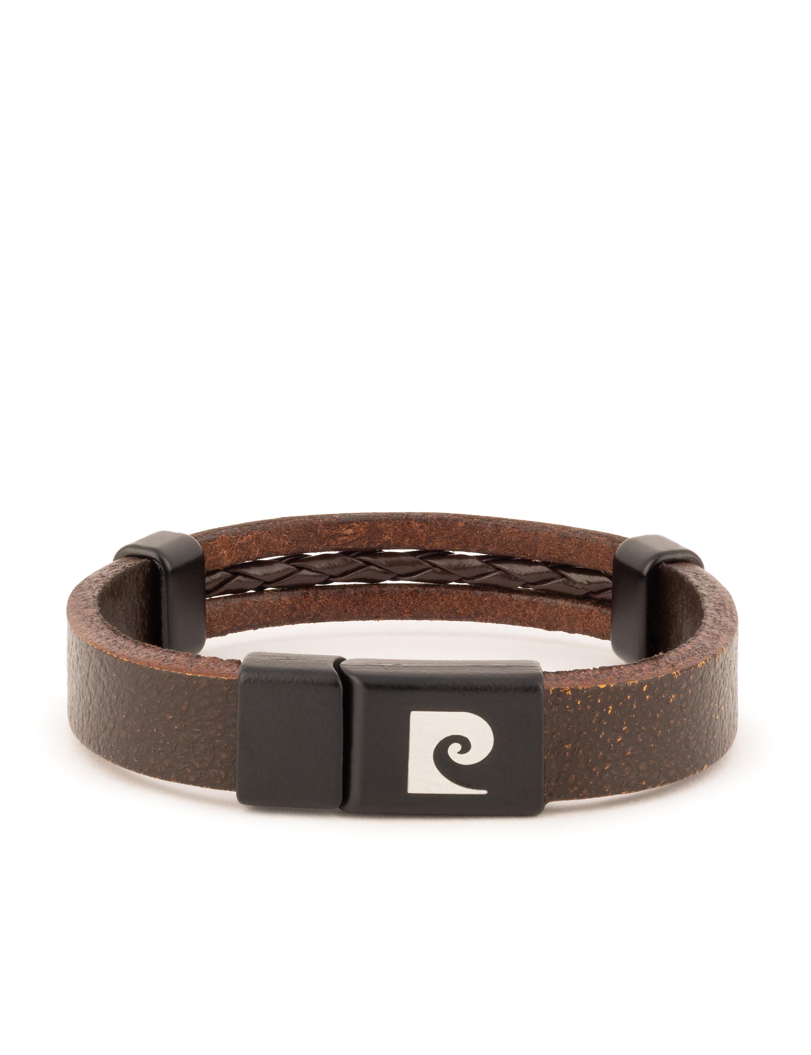 Kahverengi Deri Bileklik