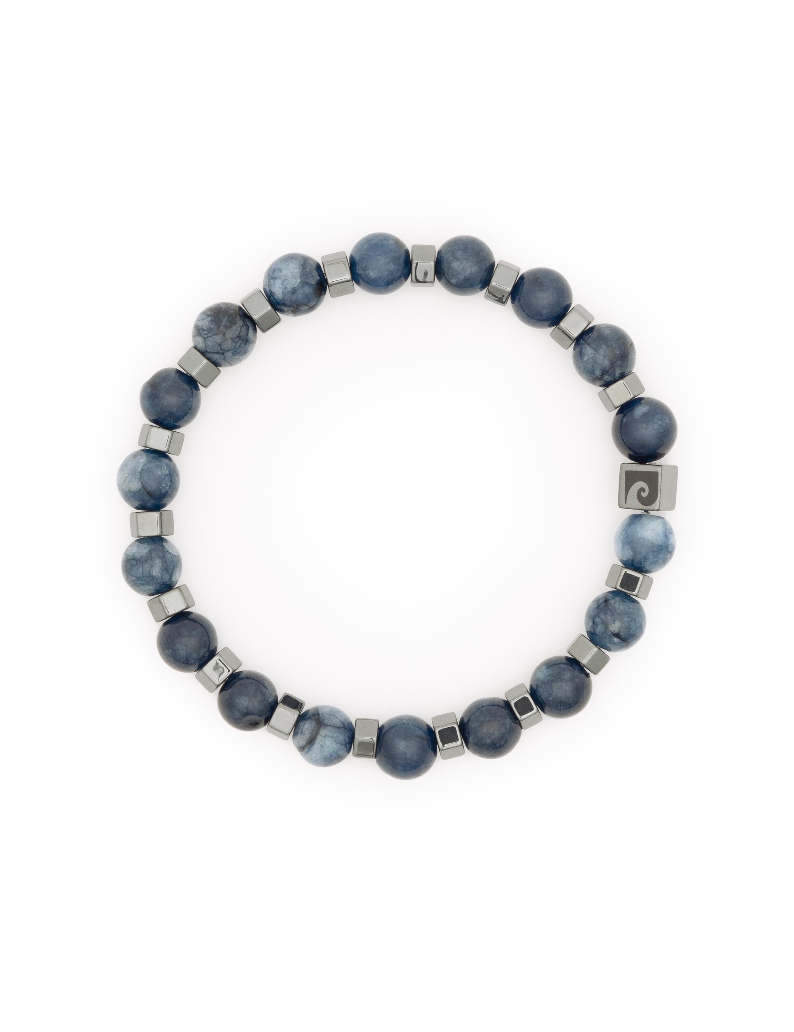 Lacivert Taş Bileklik