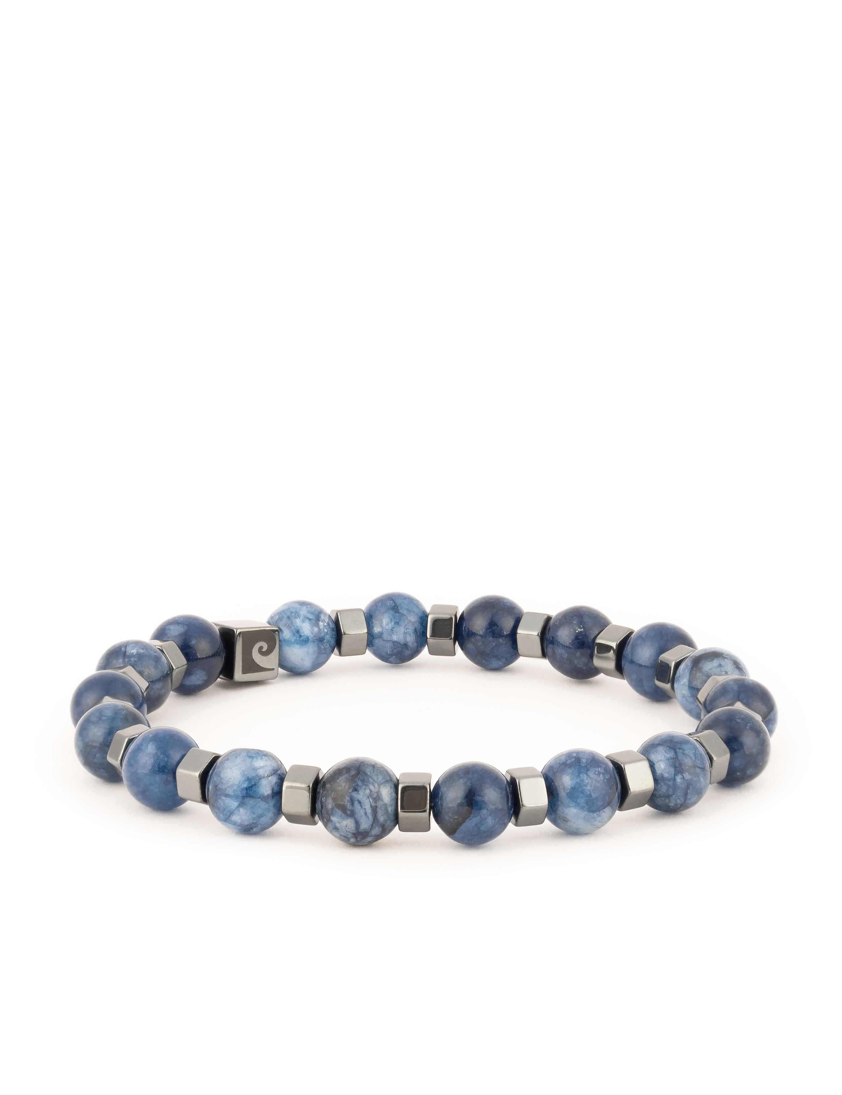 Lacivert Taş Bileklik